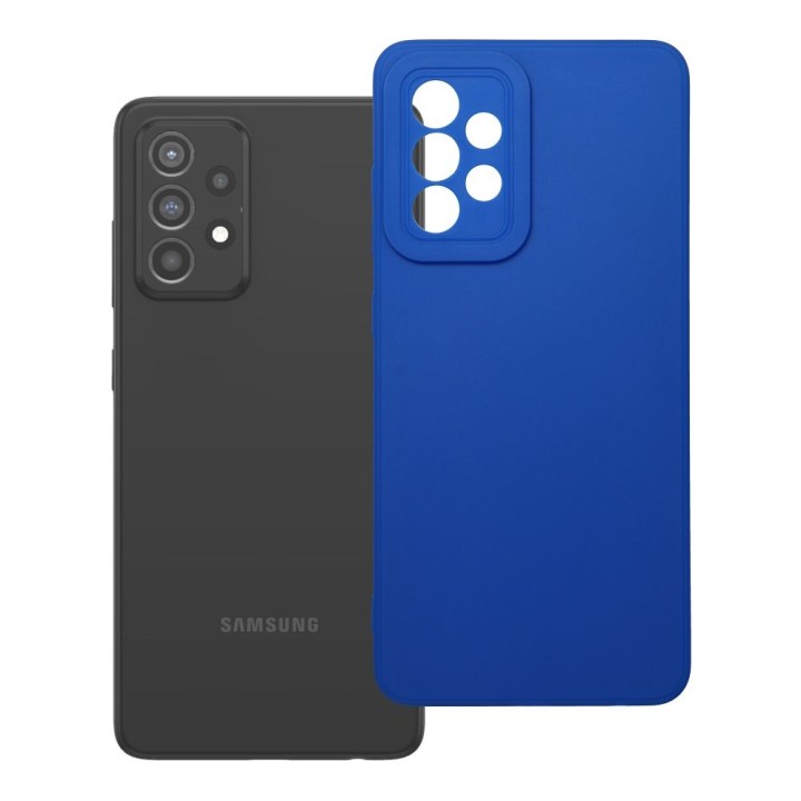 Etui na Samsung A52 5G / A52 LTE ( 4G ) / A52S Matt 2.0 niebieskiee