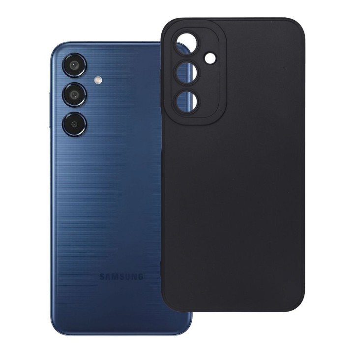 Чохол для Samsung M35 5G Matt 2.0 чорний