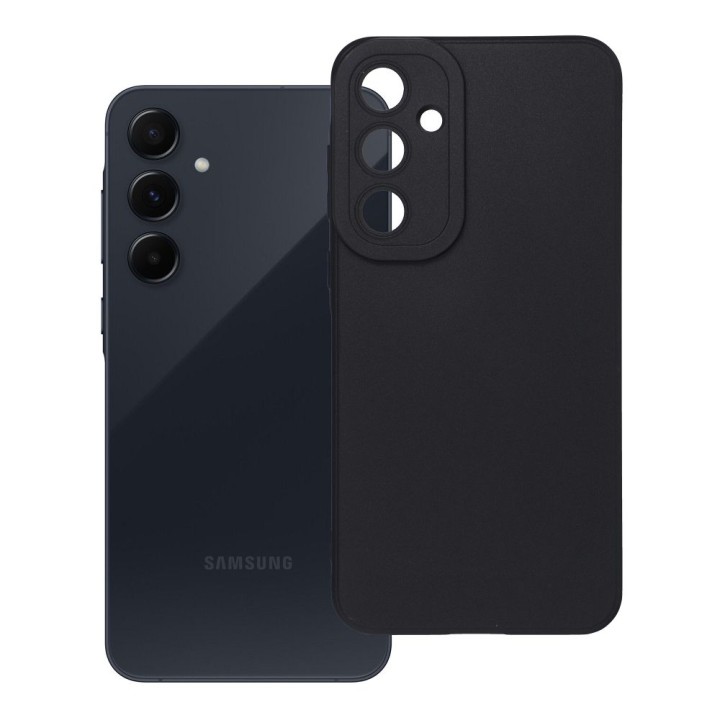 Чехол для Samsung A55 5G Matt 2.0 черный