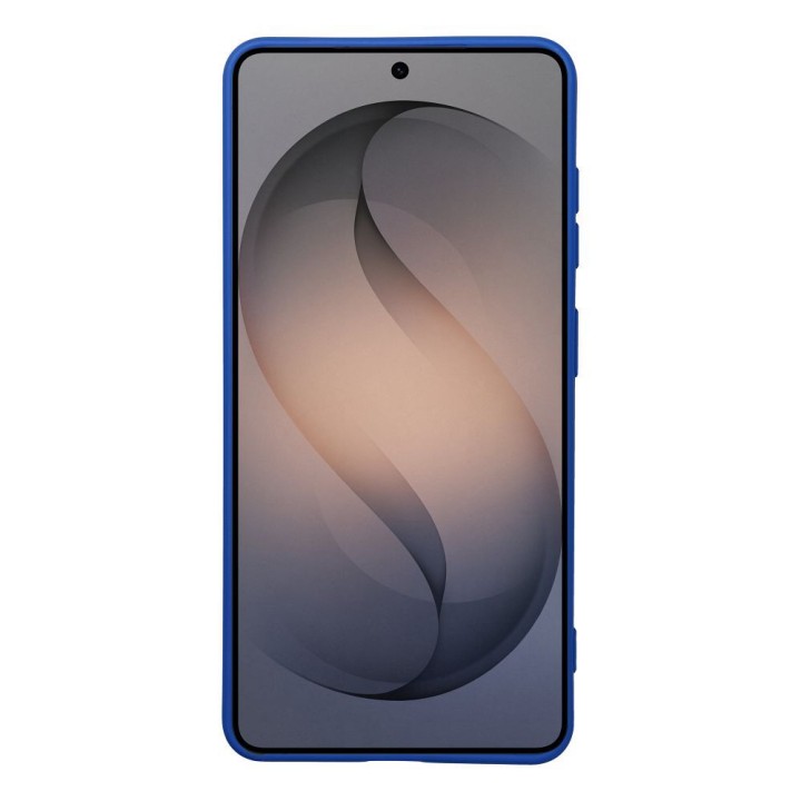 Etui na Samsung A17 / A18 Matt 2.0 niebieskie