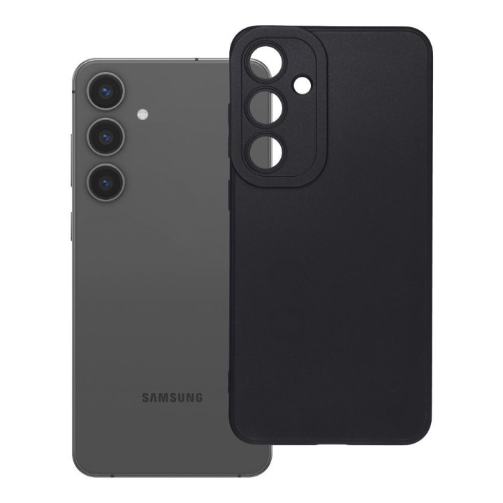 Чохол для Samsung S24 PLUS Matt 2.0 чорний