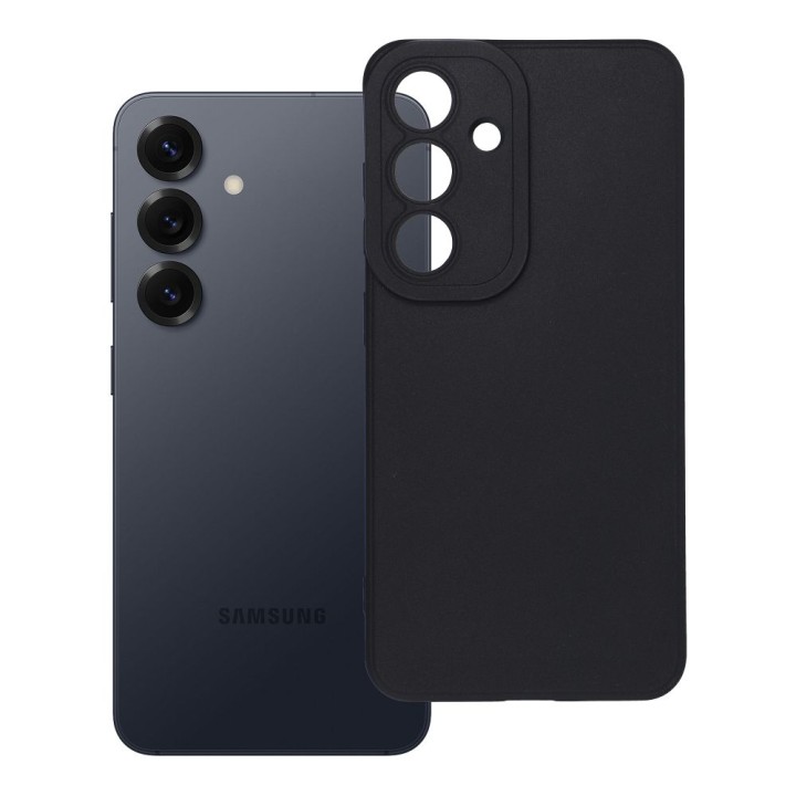 Чохол для Samsung S25 Matt 2.0 чорний