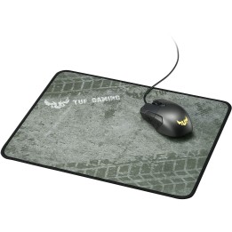 Коврик для мыши Asus TUF Gaming P3 зеленый