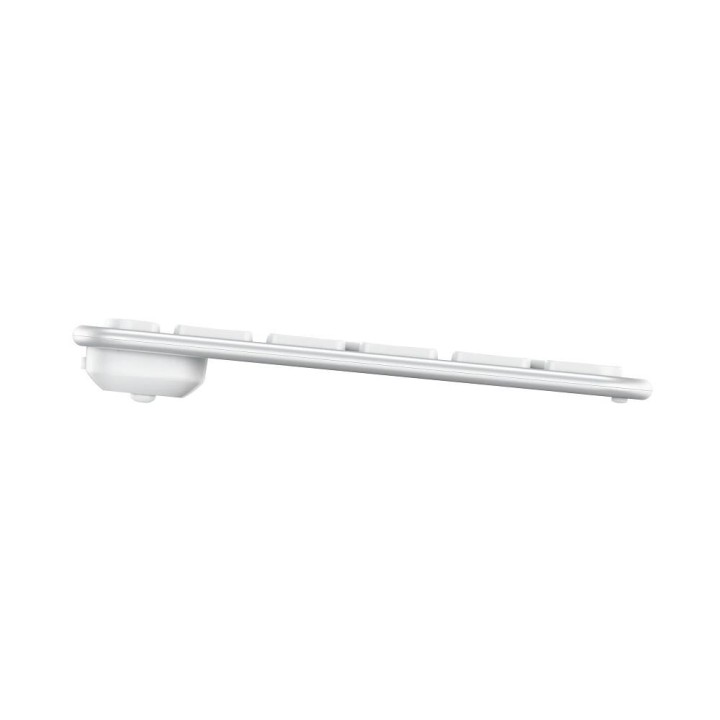 Wireless keyboard QWERTY Satechi Slim EX3 Mac / PC ST-KEX3S-EN silver