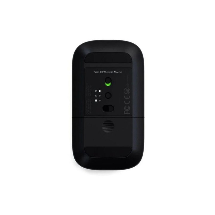 Wireless mouse Satechi Slim EX for two devices ST-MEXC black