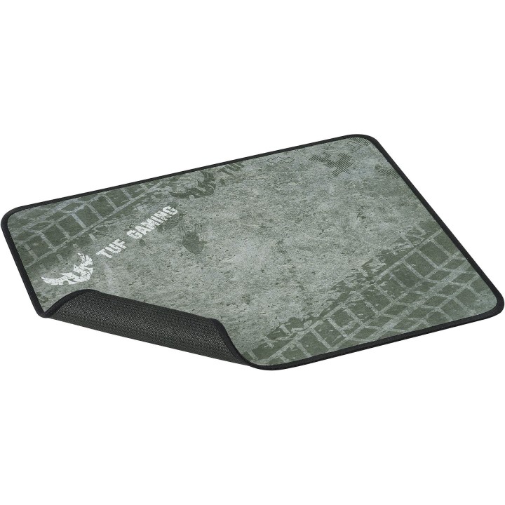 Podkładka pod mysz Asus TUF Gaming P3 zielona