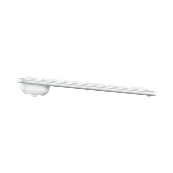 Wireless keyboard QWERTY Satechi Slim EX1 Mac / PC ST-KEX1S-EN silver