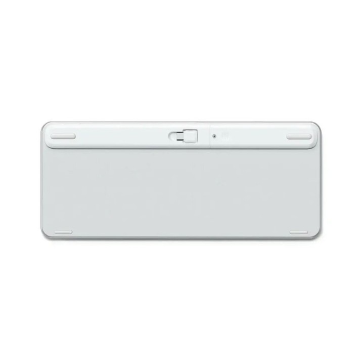 Wireless keyboard QWERTY Satechi Slim EX1 Mac / PC ST-KEX1S-EN silver