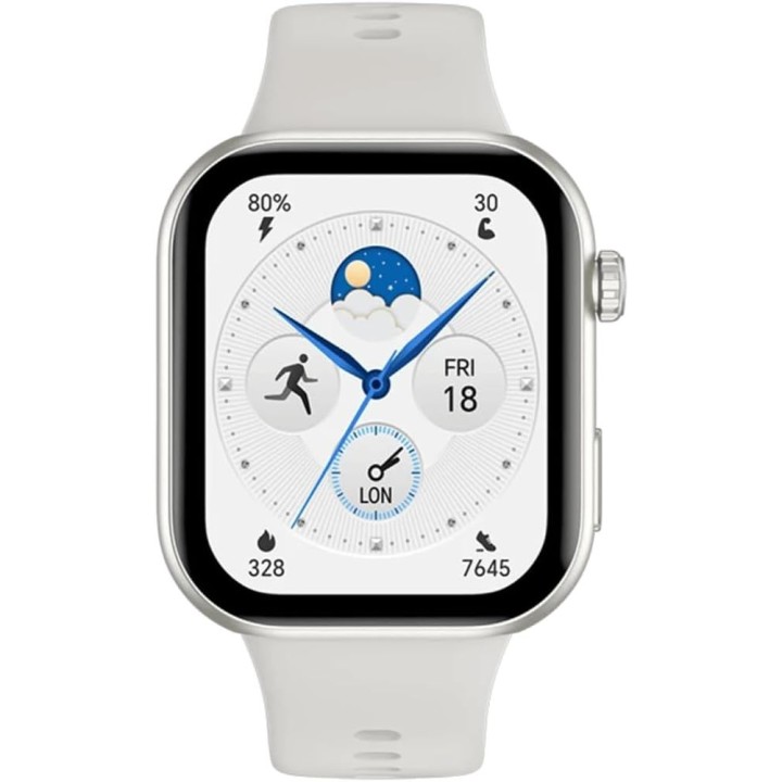 Smartwatch Honor 1,85" AMOLED IP68 with calling function Choice Watch 2i white