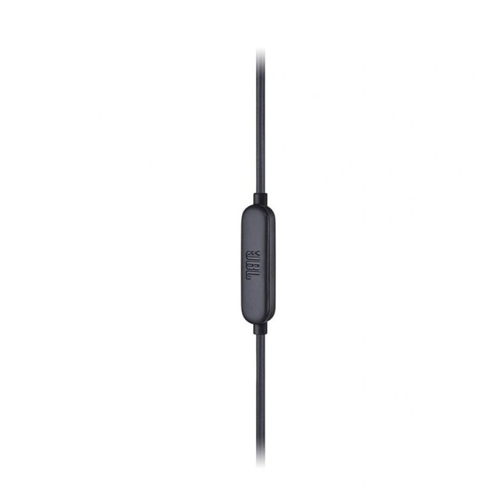 Wired in-ear headphones Jack 3,5 mm with microphone JBL T50HI 360 black