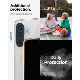 Case for Samsung A57 5G Spigen Ultra Hybrid transparent