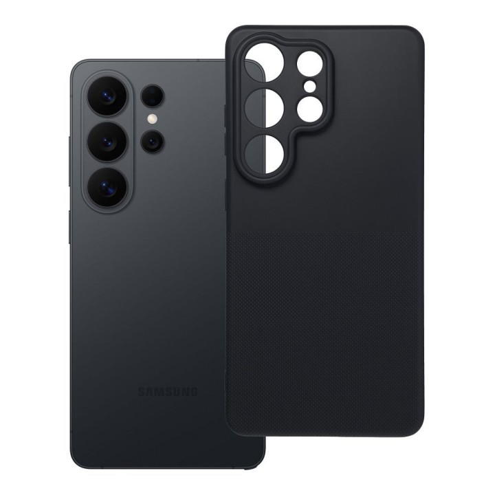 Чохол для Samsung S26 ULTRA Easy Dual чорний