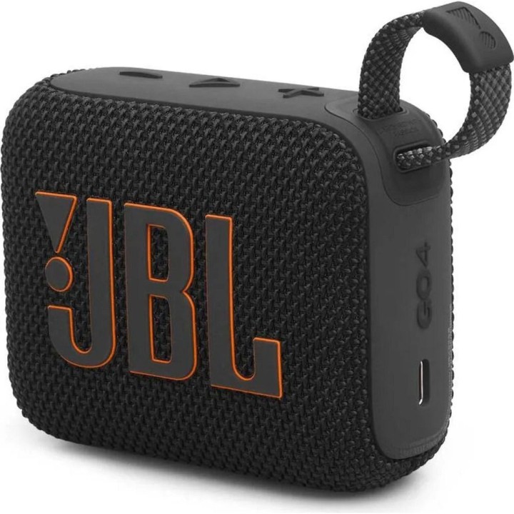 Głośnik bluetooth 4W 7h JBL GO 4 czarny