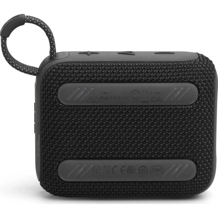 Bluetooth-колонка 4W 7h JBL GO 4 черная