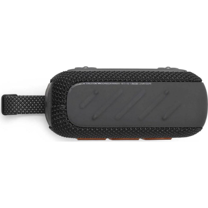 Głośnik bluetooth 4W 7h JBL GO 4 czarny