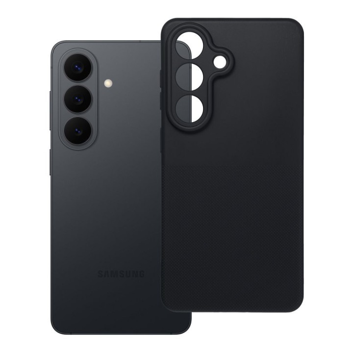 Чехол для Samsung S26 Easy Dual черный