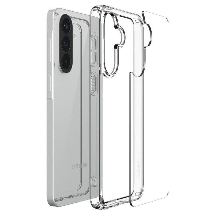 Чохол для Samsung A57 5G Spigen Ultra Hybrid прозорий