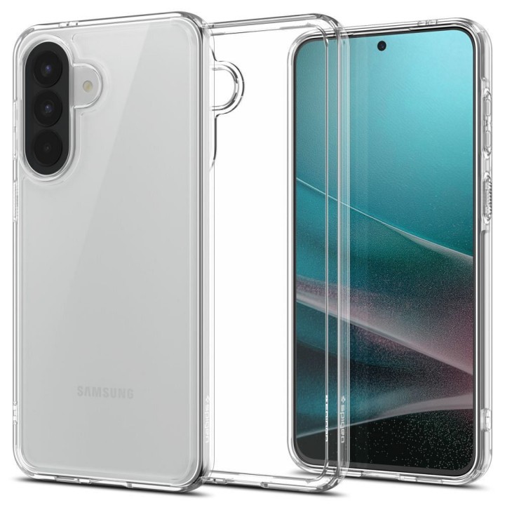 Чохол для Samsung A57 5G Spigen Ultra Hybrid прозорий