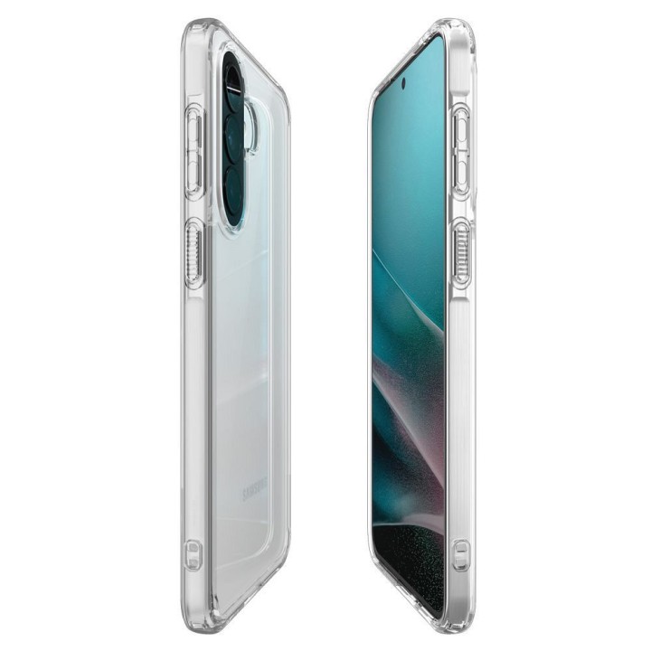 Чохол для Samsung A57 5G Spigen Ultra Hybrid прозорий