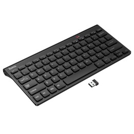 Wireless keyboard 2.4G QWERTY Hoco GM70 black