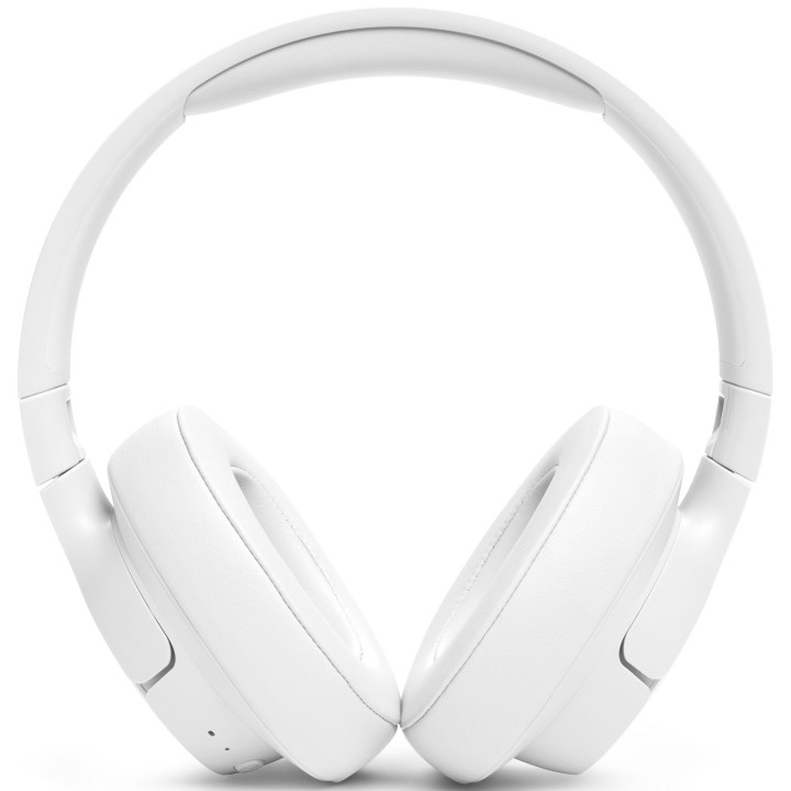 Słuchawki bezprzewodowe nauszne JBL Tune 720BT białe