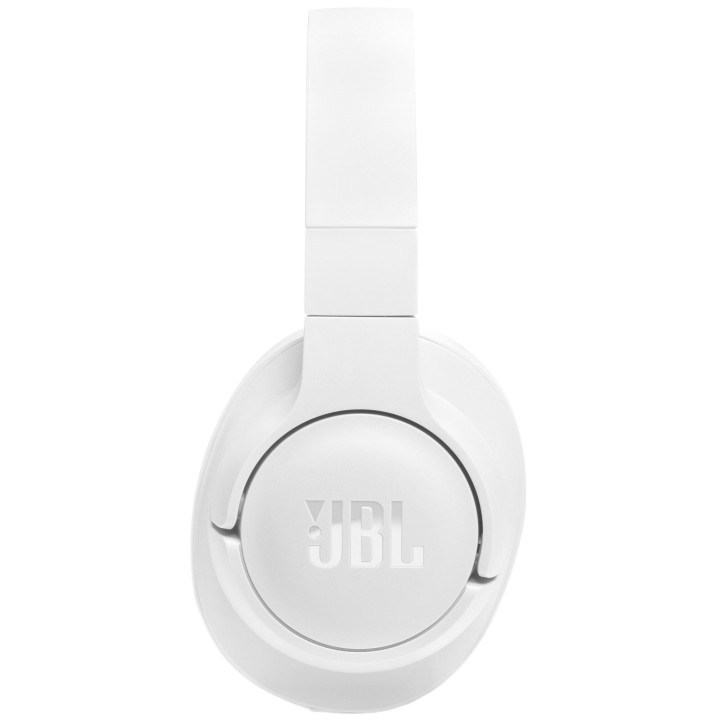 Wireless on-ear headphones JBL Tune 720BT white