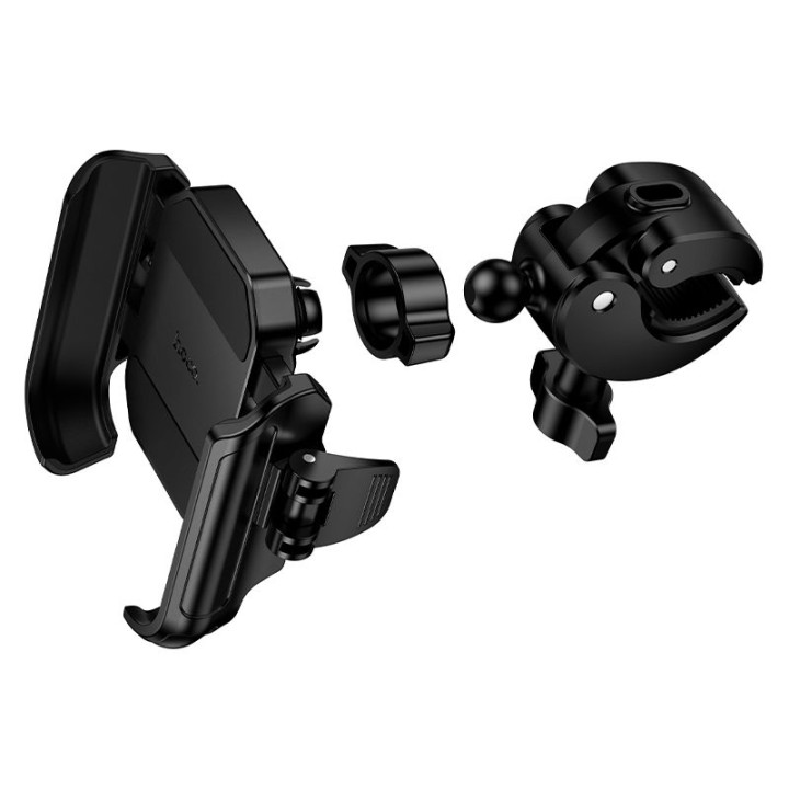 Motorcycle/bike holder ( 4,5" - 7" ) Hoco H104 black