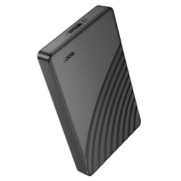 Drive housing HDD and SSD 2,5" SATA USB 3.0 for Micro Hoco HB46 black