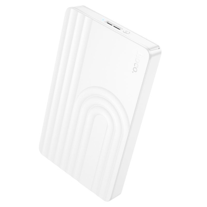 Корпус для дисков HDD и SSD 2,5" SATA USB 3.0 для Micro B Hoco HB55 белый