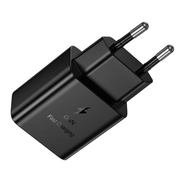 Сетевое зарядное устройство для телефона Hoco USB C QC PD 25W N76 черное