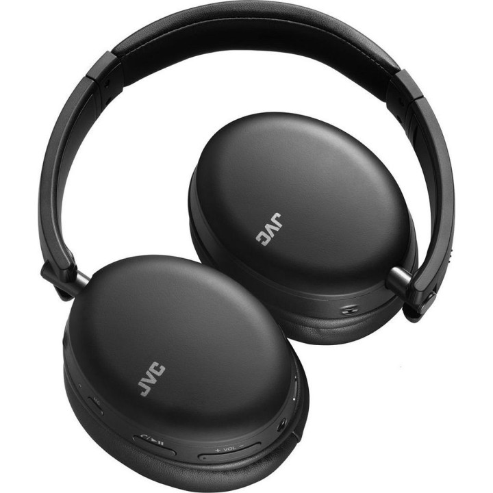 Wireless on-ear headphones ANC JVC HAS91NBU black