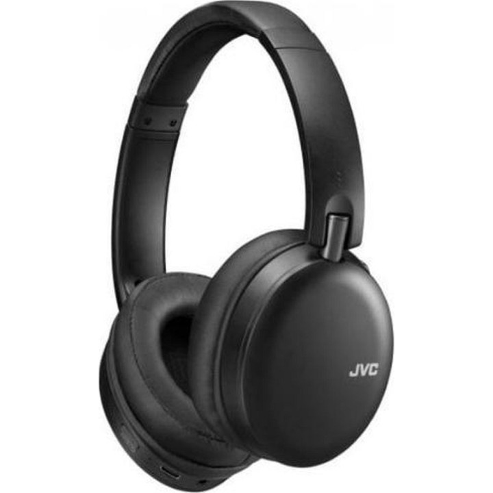 Wireless on-ear headphones ANC JVC HAS91NBU black
