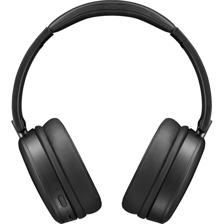 Бездротові накладні навушники ANC JVC HAS91NBU чорні