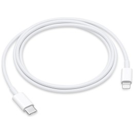Oryginalny Kabel USB C do Lightning Apple MUQ93ZM/A A2561 1m blister biały