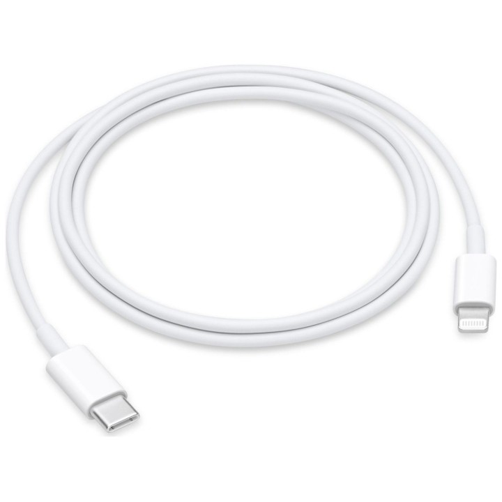Original USB-C to Lightning cable Apple MUQ93ZM/A A2561 1m blister white