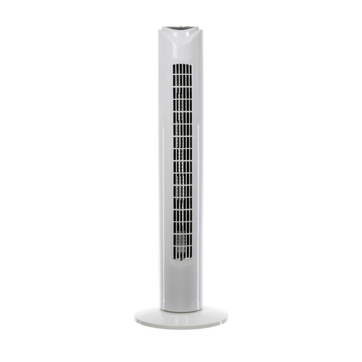 Tower fan with remote control Hanksair W04 white