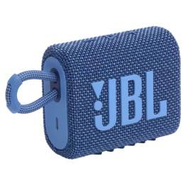 Бездротова колонка 4.2W 5h JBL GO 3 ECO синя