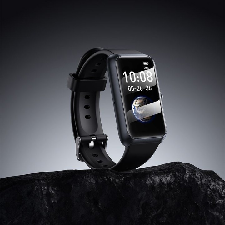 Smartwatch 1,47" IP67 z funkcją rozmowy Hoco Y34 czarny