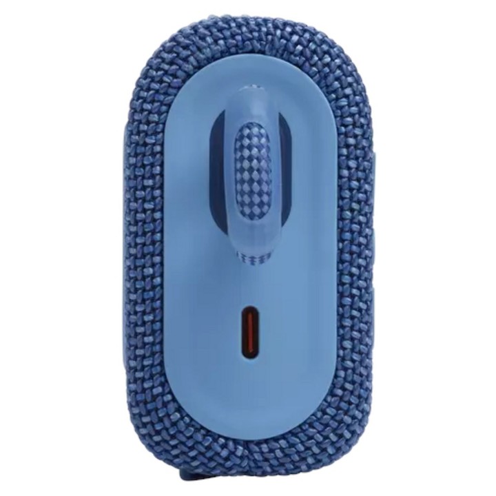 Wireless speaker 4.2W 5h JBL GO 3 ECO blue