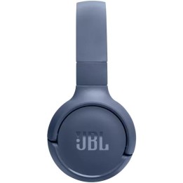 Беспроводные накладные наушники JBL Tune 520BT синие