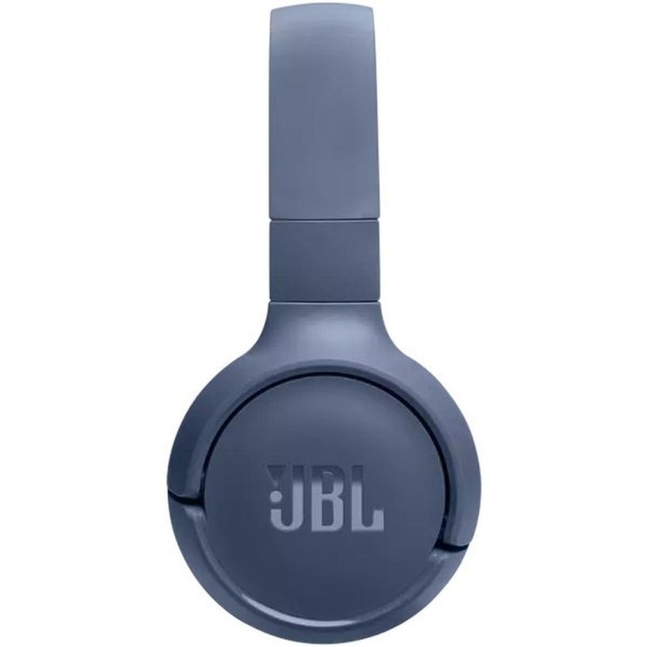 Wireless on-ear headphones JBL Tune 520BT blue