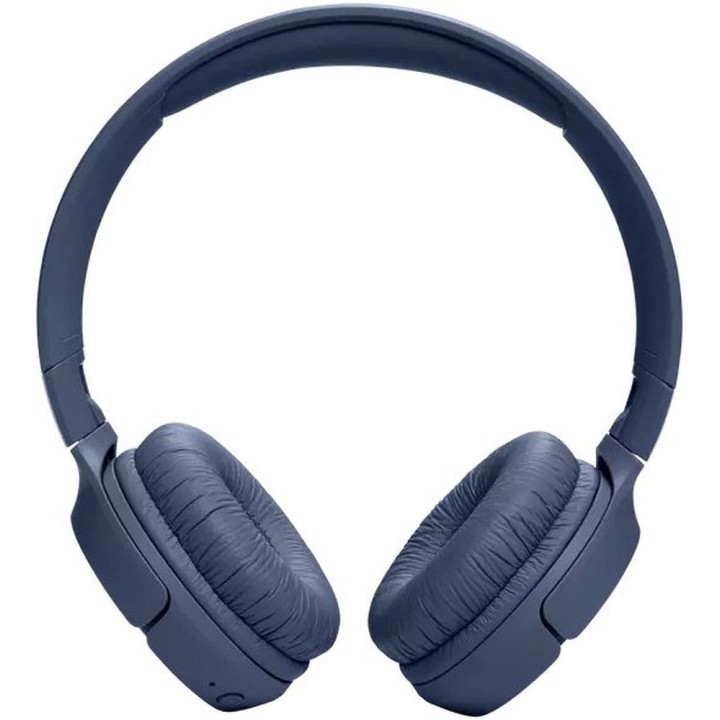 Słuchawki bezprzewodowe nauszne JBL Tune 520BT niebieskie