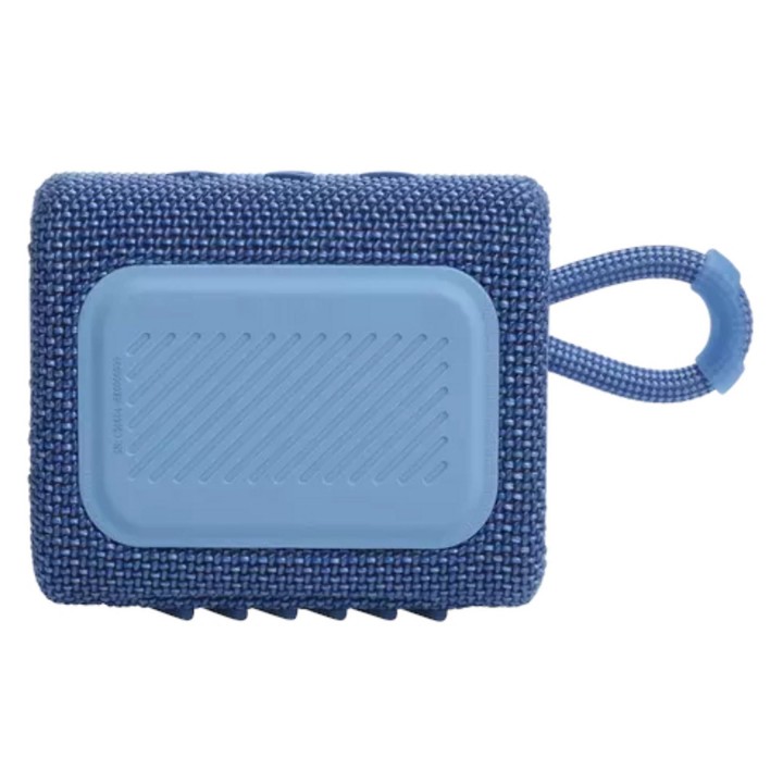 Wireless speaker 4.2W 5h JBL GO 3 ECO blue