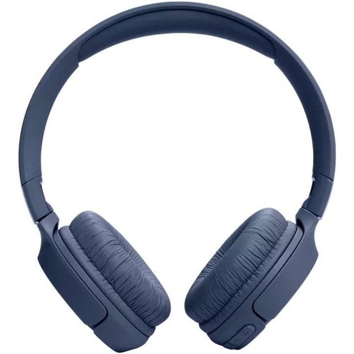 Wireless on-ear headphones JBL Tune 520BT blue