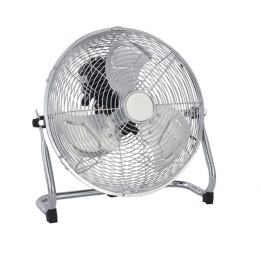 Напольный вентилятор Hanksair W022 12"/30cm хромированный