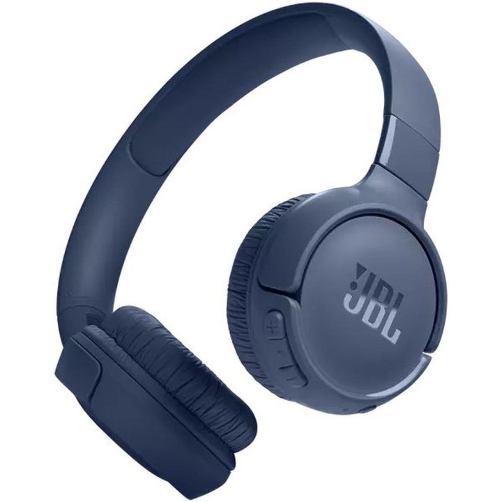Słuchawki bezprzewodowe nauszne JBL Tune 520BT niebieskie