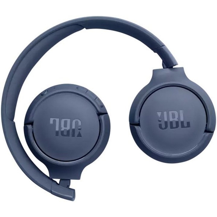 Бездротові накладні навушники JBL Tune 520BT сині