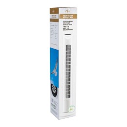 Колонний вентилятор Hanksair W042 білий