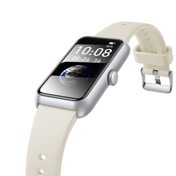 Smartwatch 1,47" IP67 with calling function Hoco Y34 silver