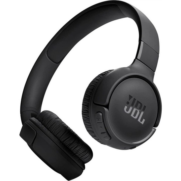 Бездротові накладні навушники JBL Tune 520BT чорні